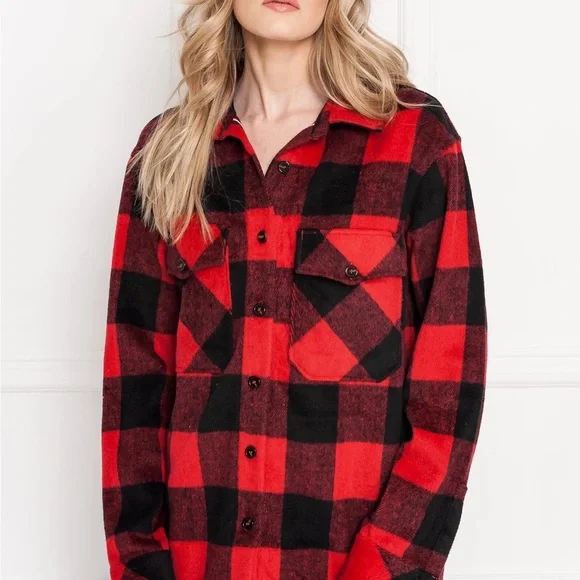 Lamarque storm shacket - Picture 6 of 6